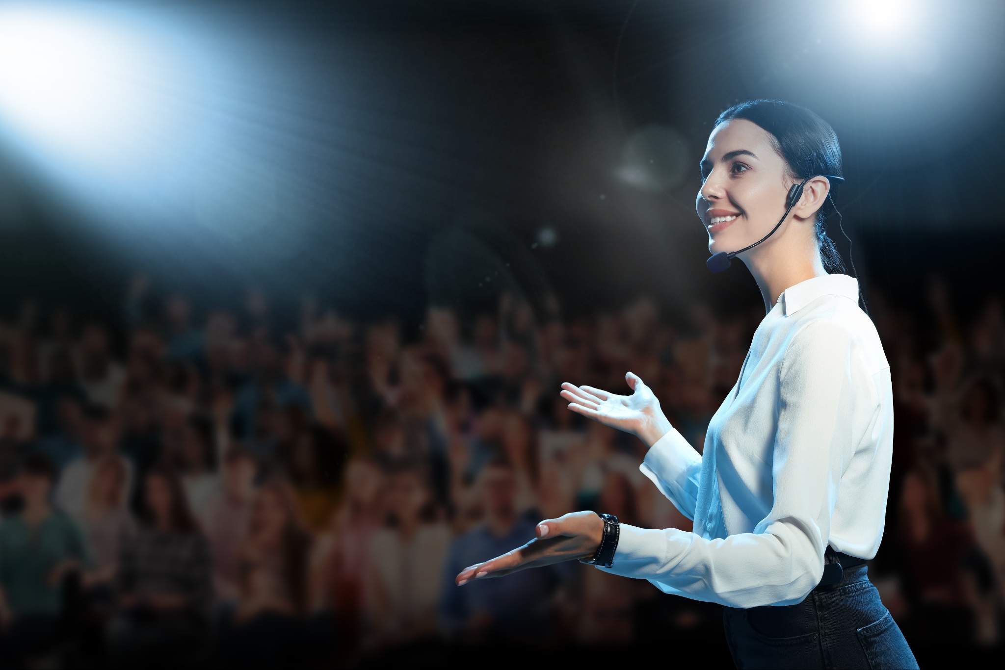 What to Expect in a Public Speaking Class